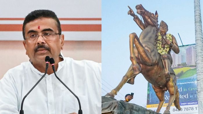 পুলিশকে কী নির্দেশ শুভেন্দুর?