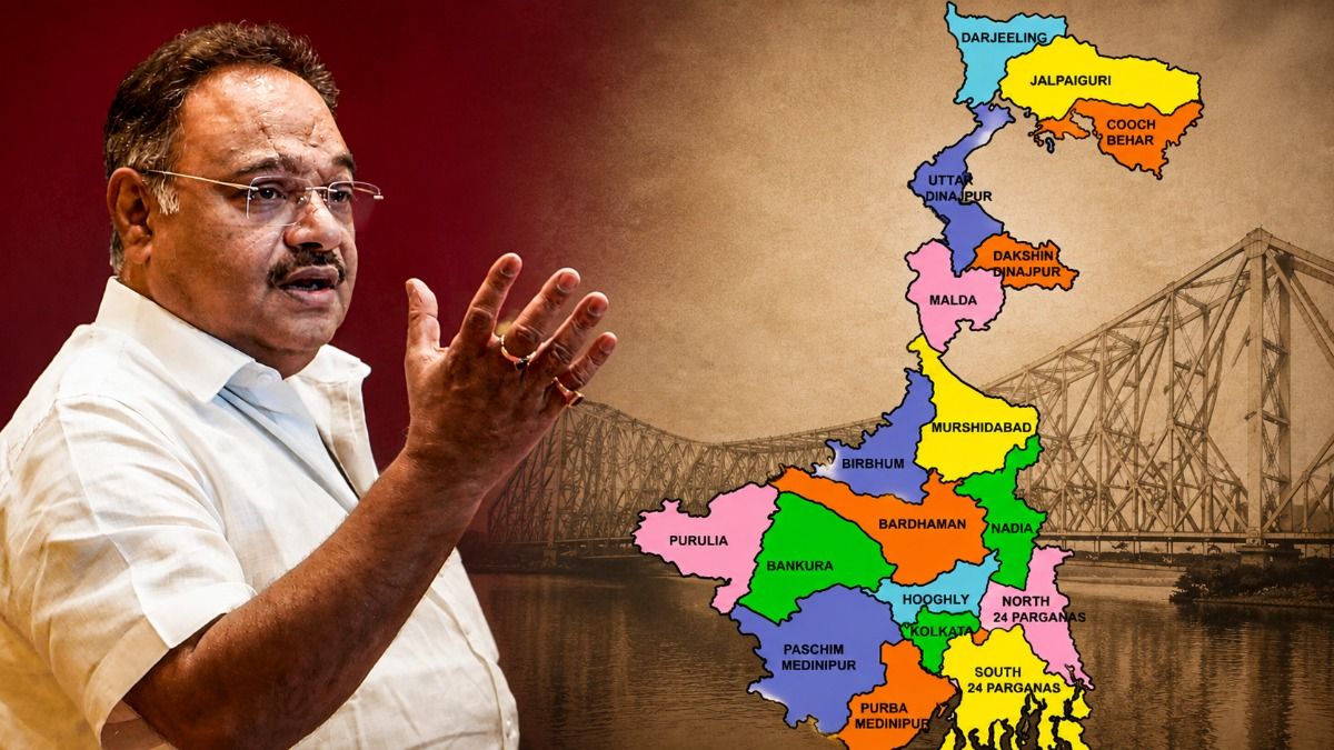 রাজ্যের নাম বদলে যাচ্ছে শীঘ্রই? সংসদে শমীকের দাবি, 'পশ্চিমবঙ্গ', নাম বদলের সম্ভাবনা পটনারও