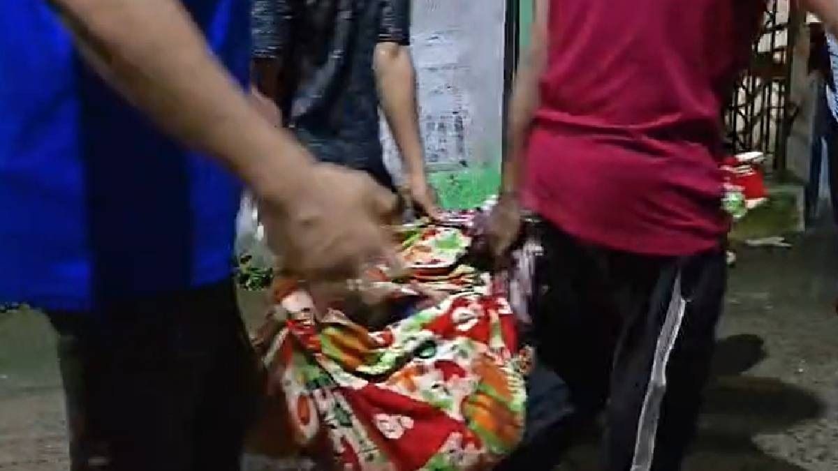 দমদমে স্ত্রীকে খুন করে পলাতক স্বামী, ঠিক কী ঘটেছে?