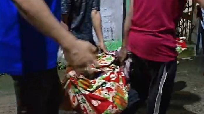 দমদমে স্ত্রীকে খুন করে পলাতক স্বামী