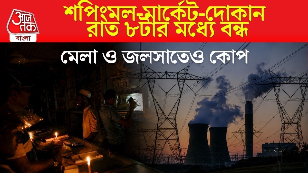 শপিংমল-মার্কেট-দোকান রাত ৮টার মধ্যে বন্ধ