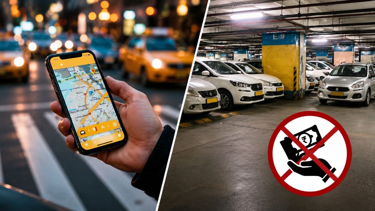 ১০, ২০, ৩০ টাকা বাড়িয়ে রাইড বুকিং বন্ধ, OLA, Uber, Rapido-র মতো ক্যাব সংস্থাগুলিকে নির্দেশ কেন্দ্রের