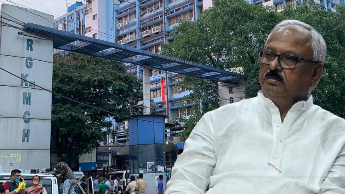 সেই রাতে তড়িঘড়ি দেহ সত্‍কার কেন? TMC-র প্রাক্তন MLA নির্মল ঘোষ গ্রেফতার
