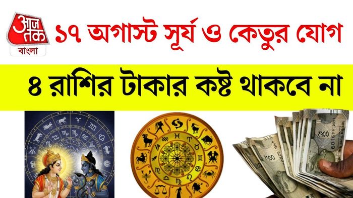 সূর্য ও কেতুর গ্রহণ যোগ