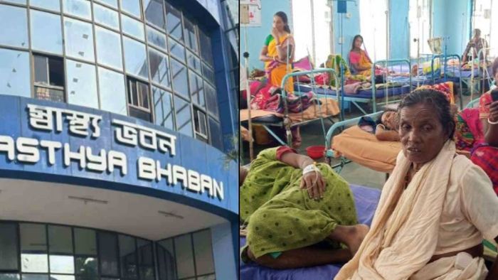 সিনিয়র রেসিডেন্ট ডাক্তার পোস্টিং
