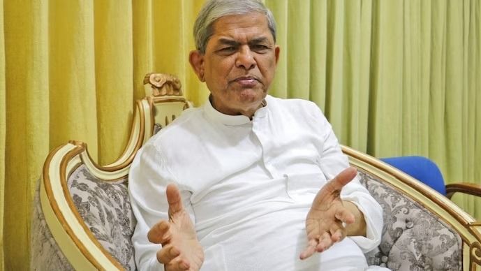 বাংলাদেশের রাষ্ট্রপতি হচ্ছেন মির্জা ফখরুল  