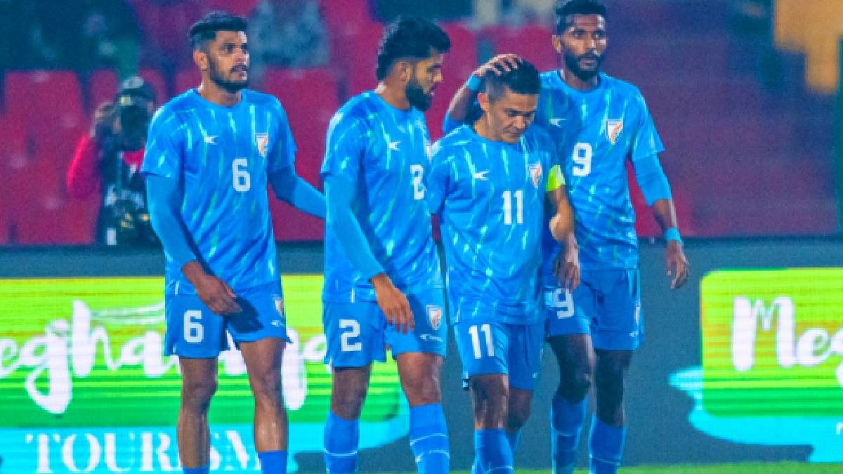ব্রাজিলের সঙ্গে খেলা বলে কথা! আশিয়ান কাপ থেকে দলই তুলে নিল ভারত