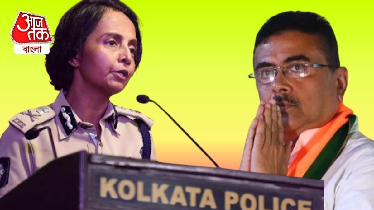 'অনবদ্য অবদান' সম্মান IPS দময়ন্তী সেনকে, স্বাধীনতা দিবসে আর কোন কোন অফিসার পদক পাচ্ছেন?