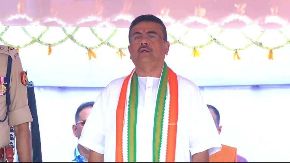 স্বাধীনতা দিবসে রাজনৈতিক সংকীর্ণতা দূরে রেখে, হাতে হাত মিলিয়ে বাংলা গড়ার বার্তা শুভেন্দুর