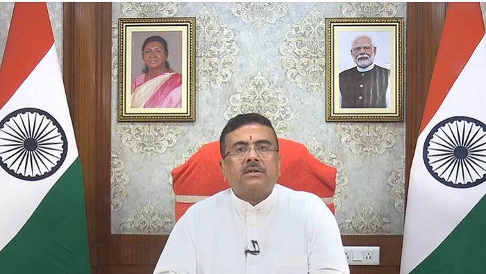 শুভেন্দু অধিকারী