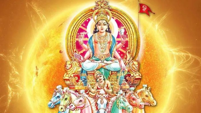 ১৭ অগাস্ট সিংহ রাশিতে এন্ট্রি নিচ্ছে সূর্য