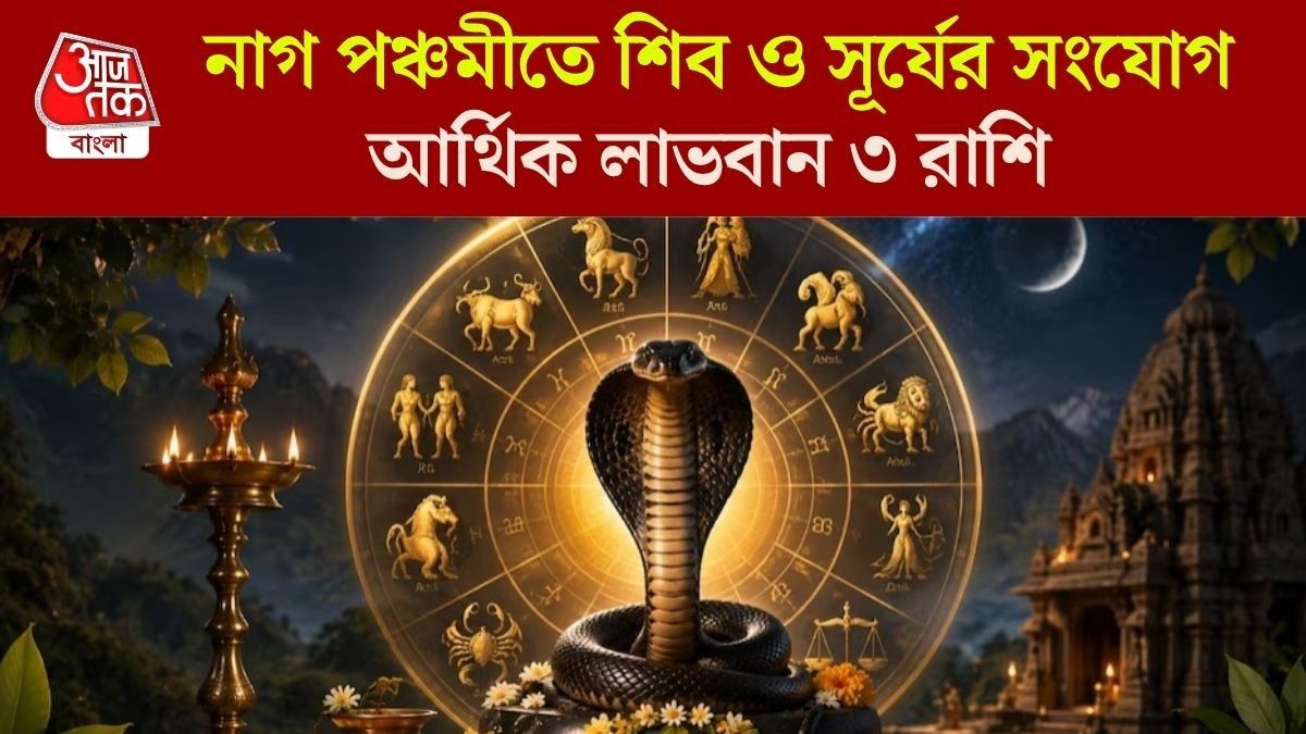 নাগ পঞ্চমী ২০২৬