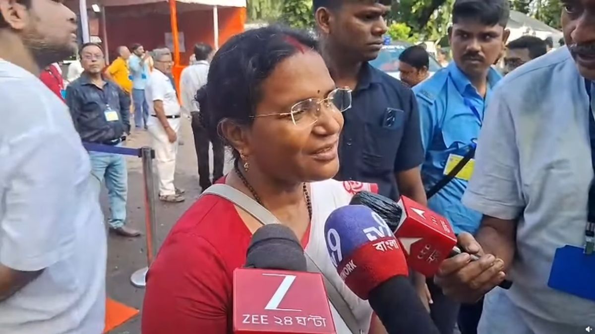 'সবার ফাঁসি চাই', নির্মল ঘোষের বিরুদ্ধে 'পানিহাটি বিক্রি'র অভিযোগ তুললেন রত্না দেবনাথ