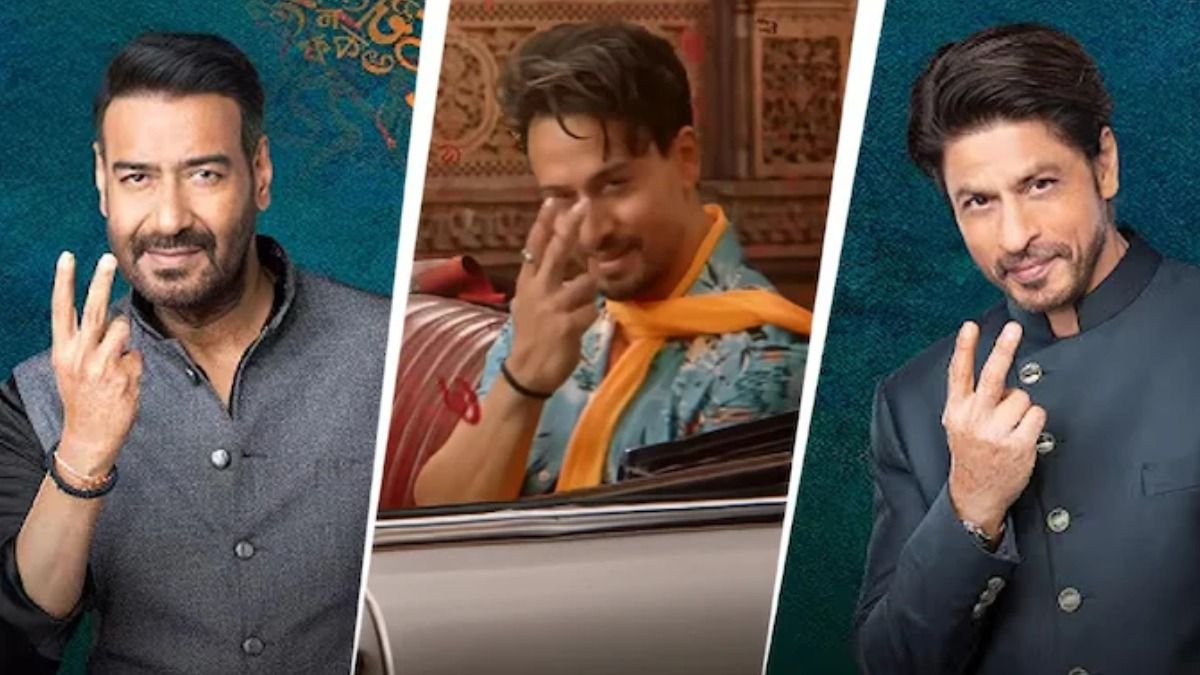 বিমল এলাইচির বিজ্ঞাপনে বিপাকে শাহরুখ, অজয়, টাইগার