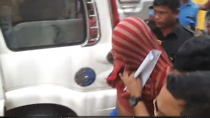 কীভাবে জঙ্গি সন্দেহে গ্রেফতার রশিদুল?