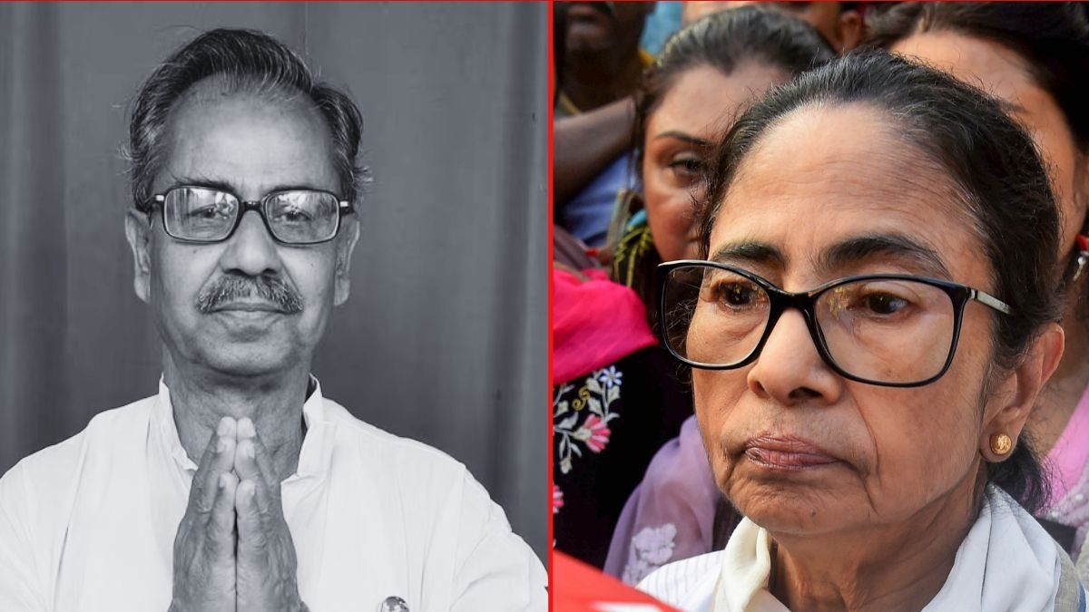 'মানসিক চাপ, মিথ্যা অভিযোগ', আশিস বন্দ্যোপাধ্যায়ের মৃত্যুতে বিস্ফোরক মমতা