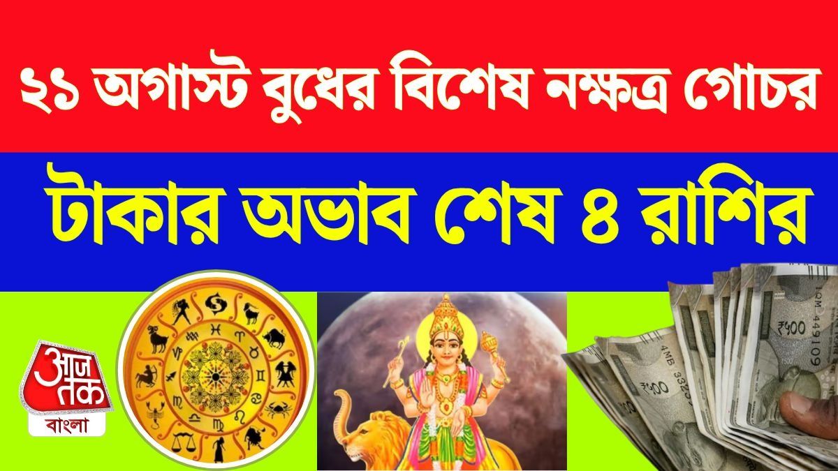 বুধ গোচর ২০২৬