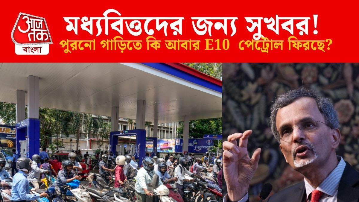 পুরনো গাড়িতে কি আবার E10  পেট্রোল ফিরছে?