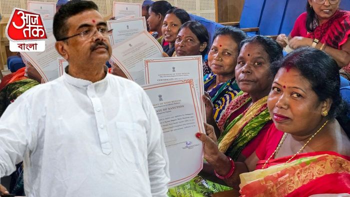 শুভেন্দু অধিকারী সরকারের ১০০ দিন