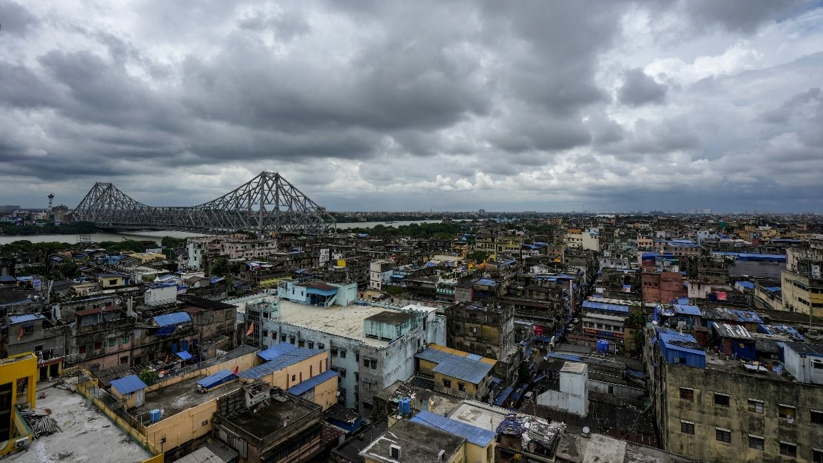 বর্ষা বিদায়ের ইঙ্গিত শুরু, বড় আপডেট, IMD ডেটায় ভাবাচ্ছে বৃষ্টির ঘাটতি