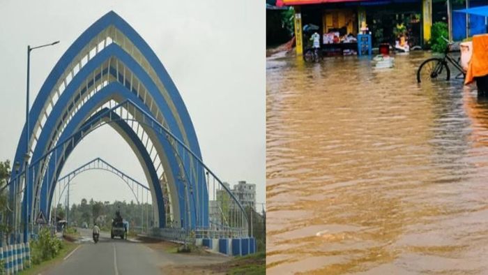 ১৫ হাজার মানুষ ঘরছাড়া, ৩২০০০ বাড়িতে বিদ্যুৎ নেই