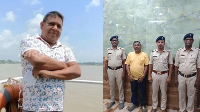 গ্রেফতার তারকেশ্বরের প্রাক্তন পুরপ্রধান উত্তম কুণ্ডু