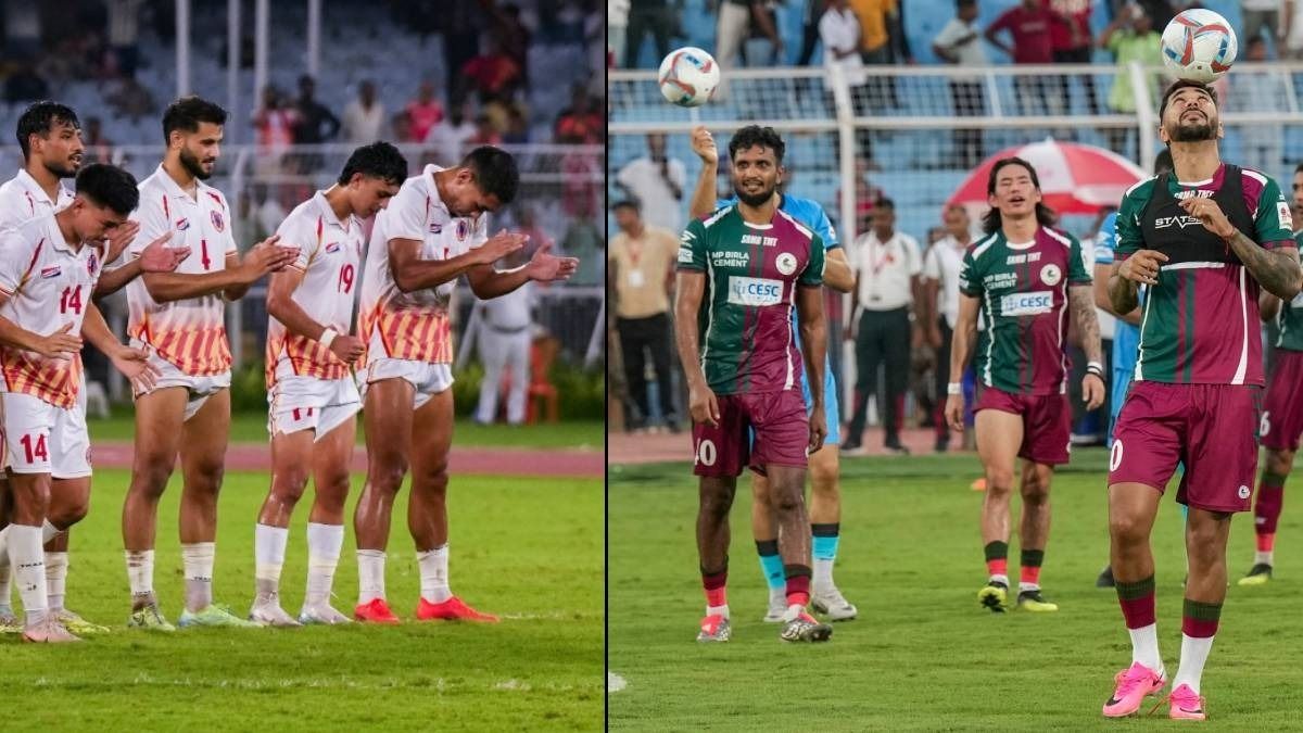 ২২ বছর আগের ডার্বির স্মৃতি ফিরবে ইস্টবেঙ্গলে? আজ মোহনবাগান জিতলেই...