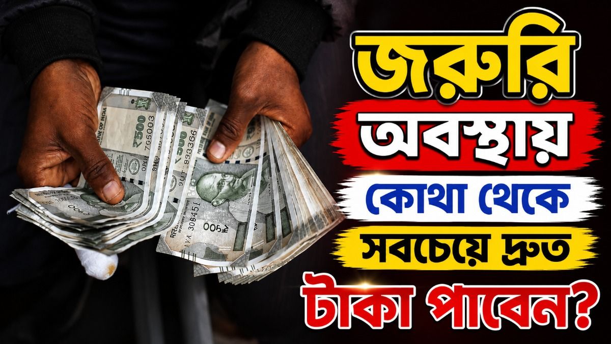 EPF, NPS, PPF  নাকি মিউচুয়াল ফান্ড, জরুরি সময়ে কে দেবে দ্রুত টাকা? নিয়মগুলো জেনে নিন