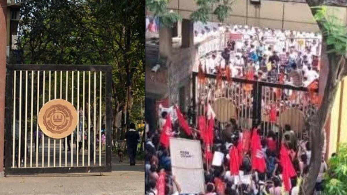 JU-র অশান্তিতে নন্দলাল বসুর তৈরি ঐতিহ্যবাহী ফলক কারা ভাঙল? তদন্ত কমিটি গঠন