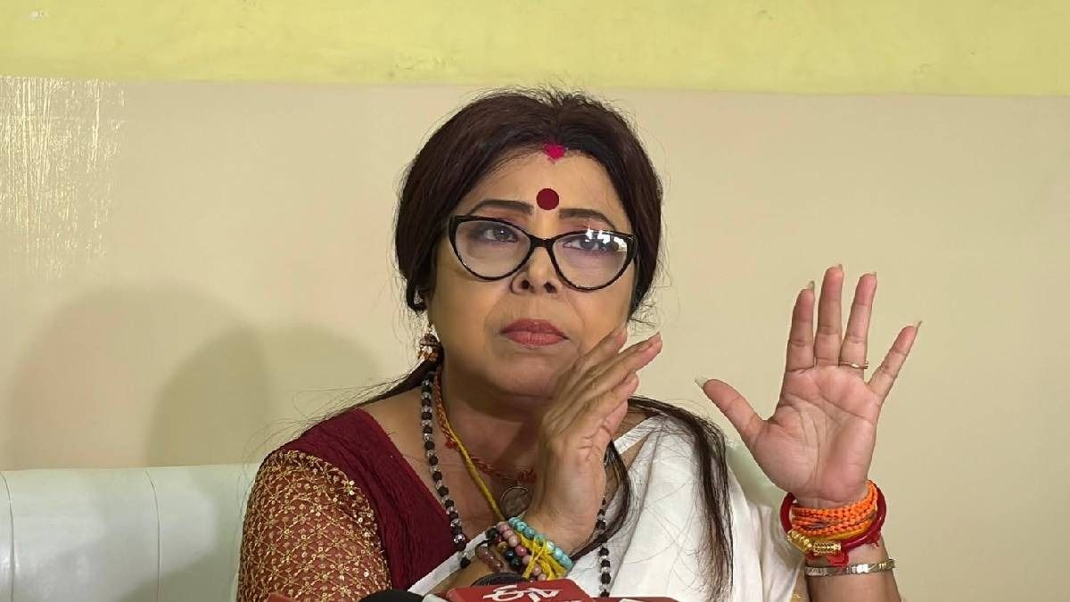 'আমি কোনও উস্কানিমূলক কথা বলিনি', যাদবপুর ইস্যুতে বিতর্কের মুখে বললেন শর্বরী
