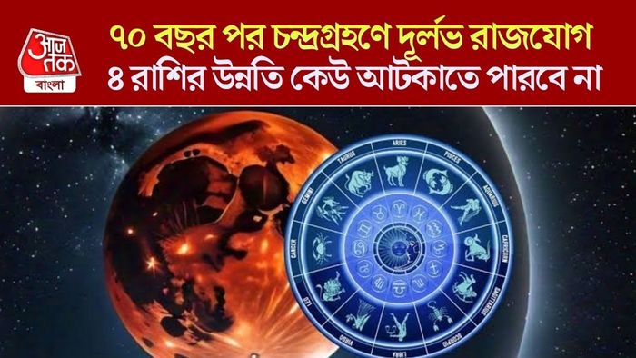 চন্দ্রগ্রহণ ২০২৬