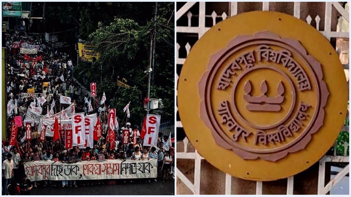 জোড়া লাগল ঐতিহ্যবাহী প্রতীক, গড়া হল তদন্ত কমিটিও, দিলীপ অবশ্য বলছেন, 'যাদবপুরে পরিবর্তন হবেই'
