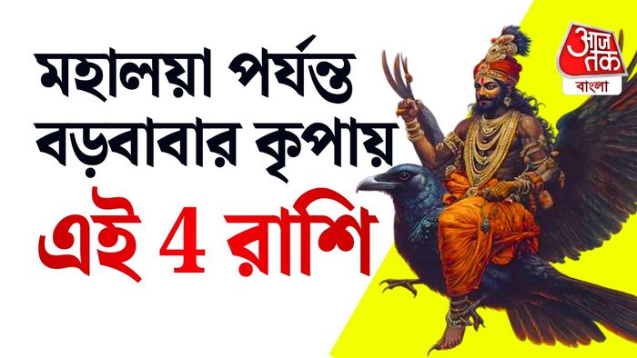 শনি রাশিফল