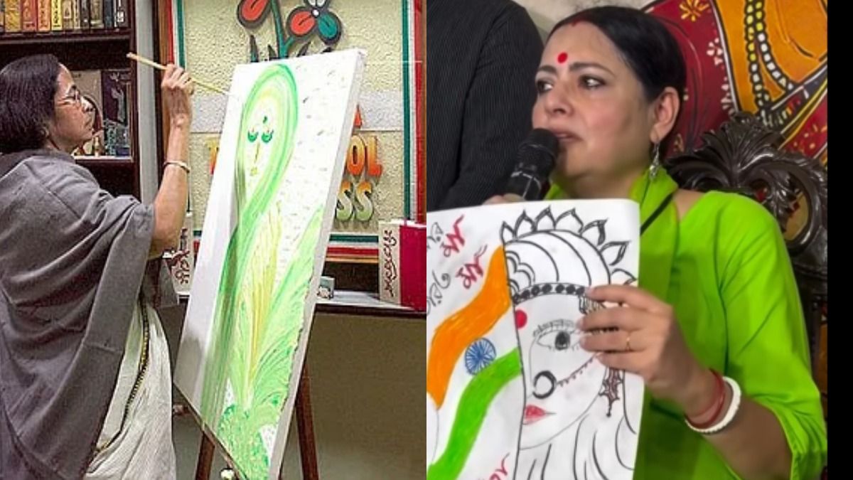 'আমার সঙ্গে মমতা বন্দ্যোপাধ্যায়ের প্রতিভার কোনও তুলনা নেই, উনি অনেক বড়...', কেন বললেন অগ্নিমিত্রা?