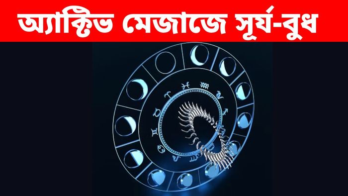 পুরোপুরি অ্যাক্টিভ মেজাজে সূর্য-বুধের জুটি