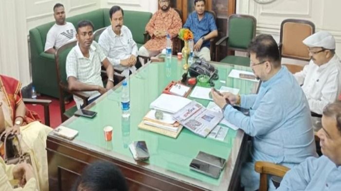  ফের TMC-তে ফিরছেন? যা বললেন আরাবুল