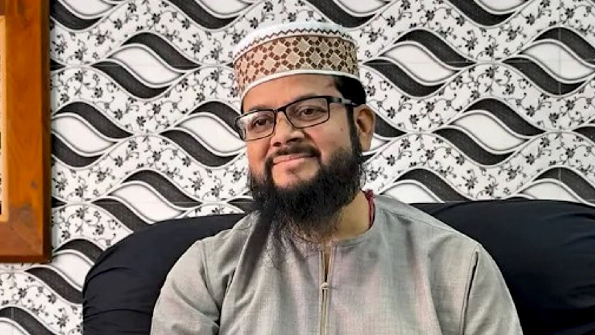 তৃণমূল বিধায়ক কাশেম সিদ্দিকী