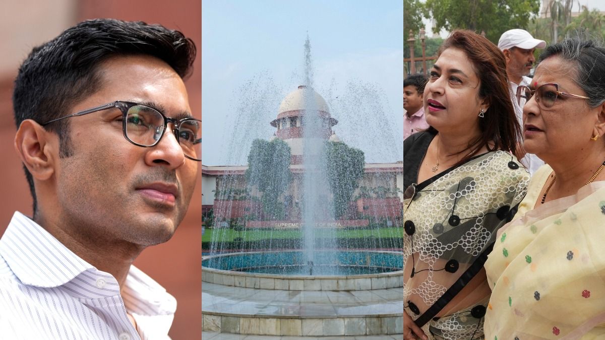 TMC-র ২০ বিদ্রোহী MP-র ভবিষ্যত নিয়ে চুপ ওম বিড়লা, সুপ্রিম কোর্টেই গেলেন অভিষেক 