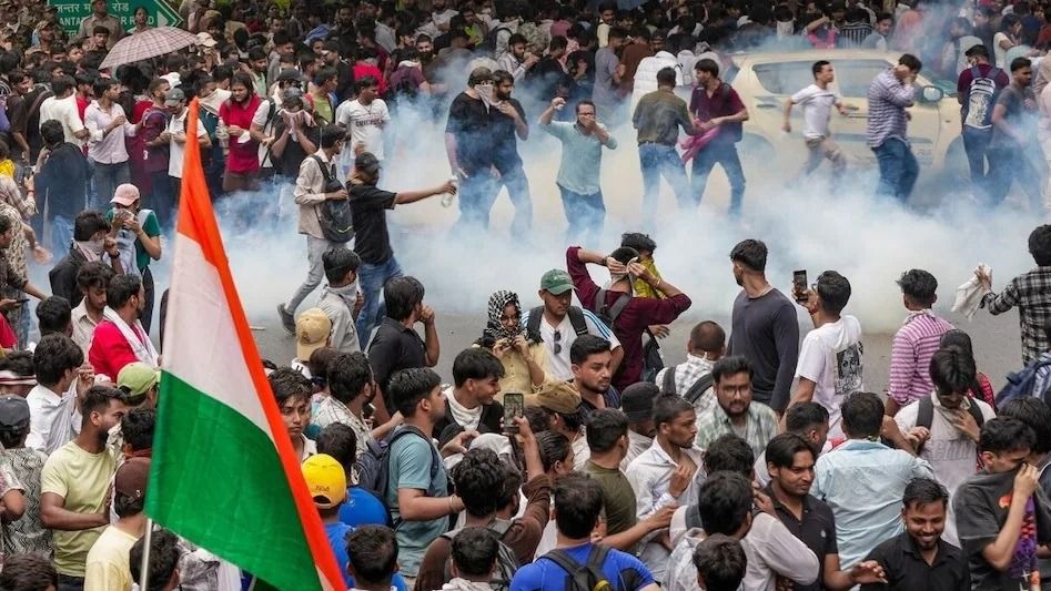 দিল্লিতে ফের বিক্ষোভের ডাক CJP-র, দাবি পূরণ না হওয়ায় ইন্ডিয়া গেটে মিছিল