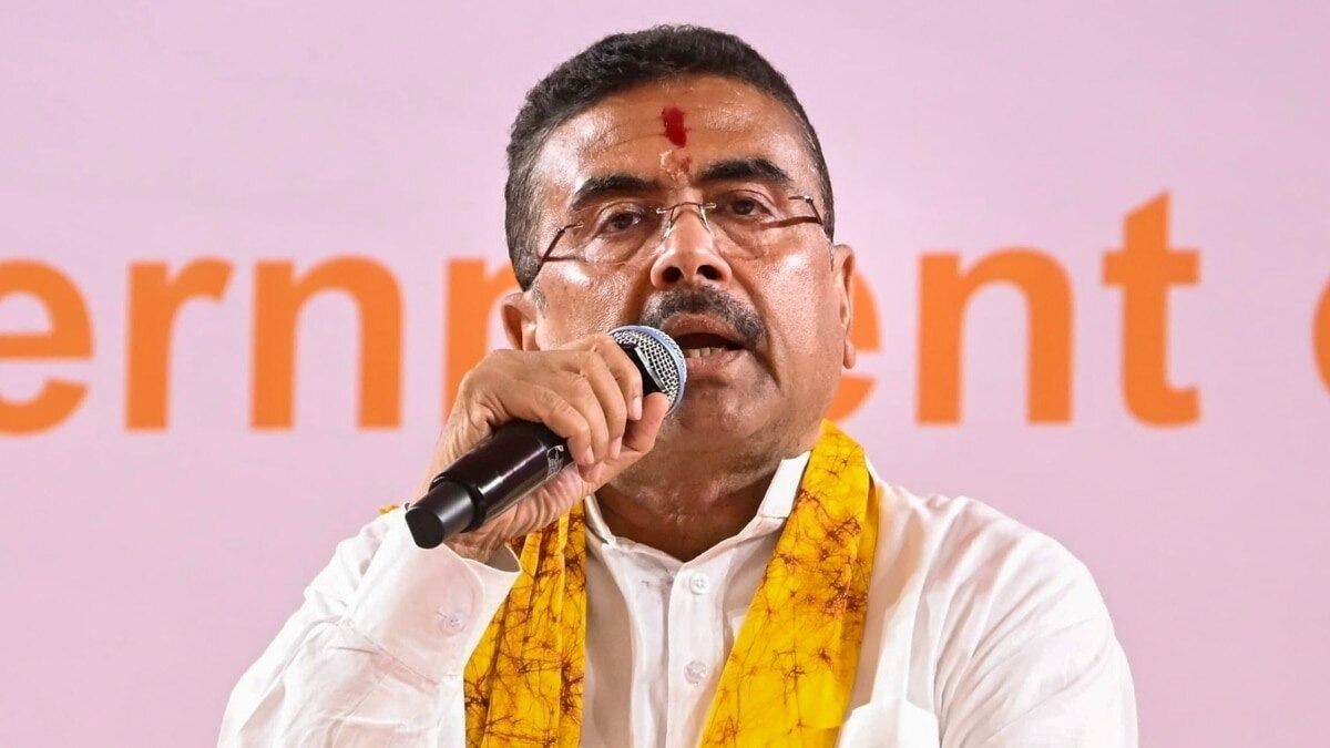 সংরক্ষণের বিষয়ে যা জানালেন শুভেন্দু।