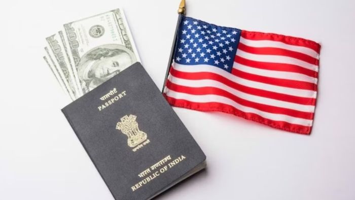 H-1B ভিসার ফি বাড়ানোর প্ল্যান ট্রাম্পের