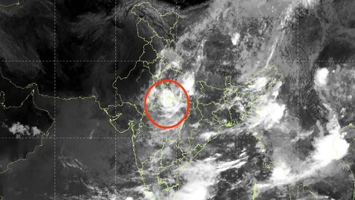 ছবি সৌজন্য : IMD