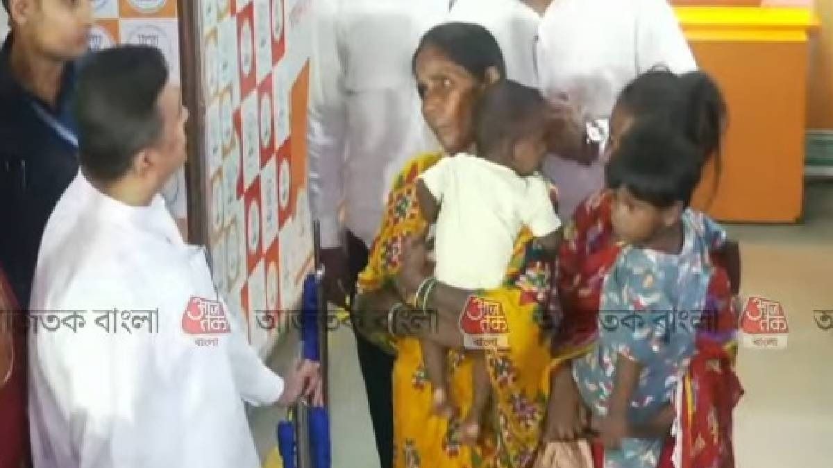 পার্ক স্ট্রিটের দুধ গরম করা মহিলাকে কী বললেন মুখ্যমন্ত্রী?