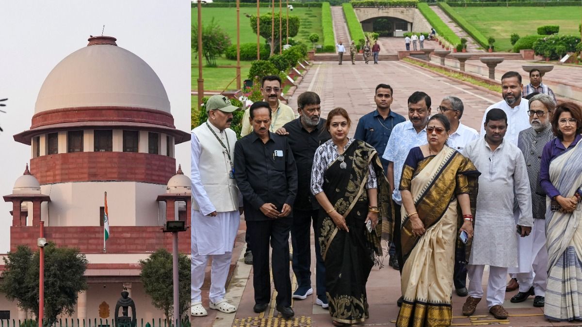 TMC-র ২০ বিদ্রোহী MP-কে নোটিশ পাঠাল সুপ্রিম কোর্ট, এ বার কী হবে?