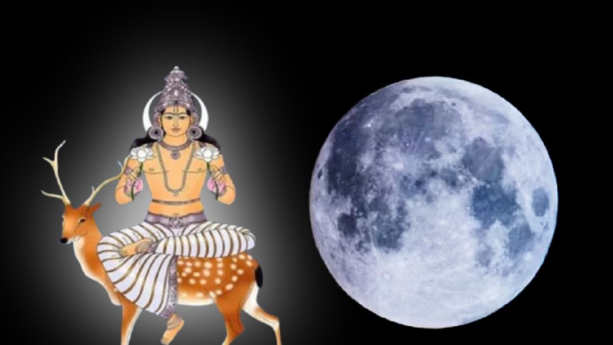 শনির প্রিয় মকর রাশিতে গোচর করল চন্দ্র