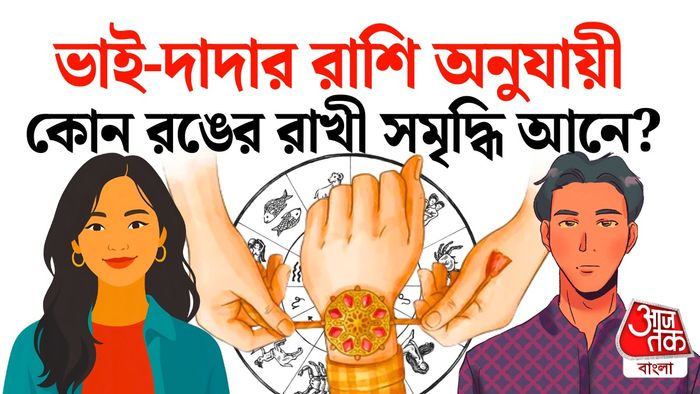 রাখীবন্ধনের রাশিফল