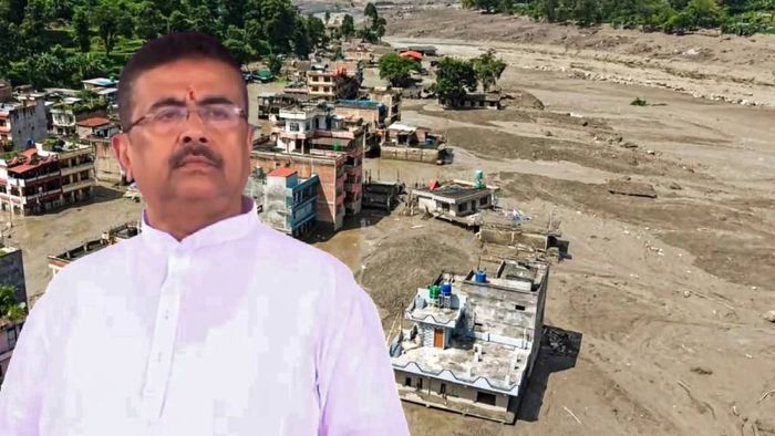 নেপালের জন্য উদ্বিগ্ন মুখ্যমন্ত্রী