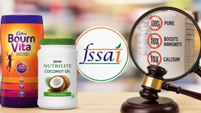 FSSAI-এর নোটিসে বিভ্রান্তিকর তথ্য সরানো হল