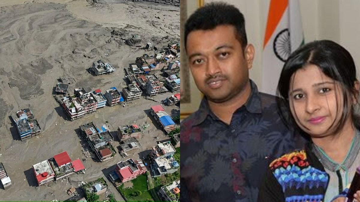 নেপালে দুর্যোগের পর থেকে নিখোঁজ মুকুলের পুত্রবধূ শর্মিষ্ঠা, ২ সন্তানকে নিয়ে অপেক্ষায় শুভ্রাংশু