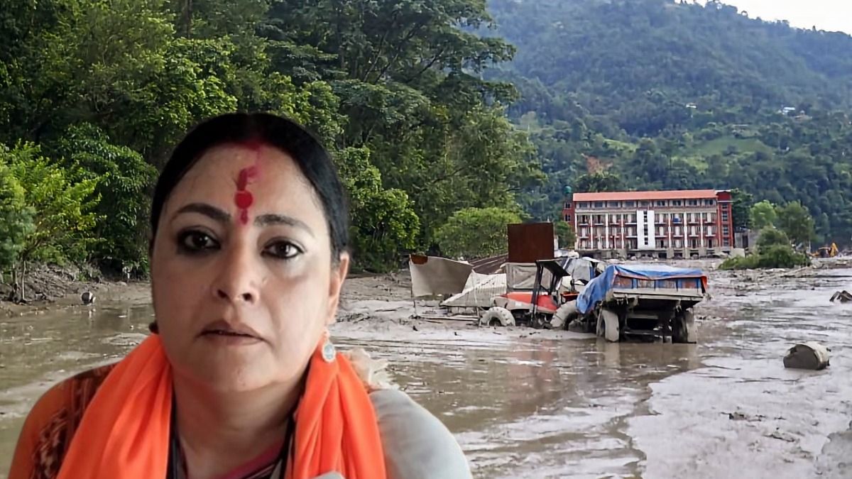 'বাড়ি তৈরির জন্য গাছ কাটবেন না,' নেপাল বিপর্যয় নিয়ে প্রকৃতিকে সম্মানের বার্তা অগ্নিমিত্রার